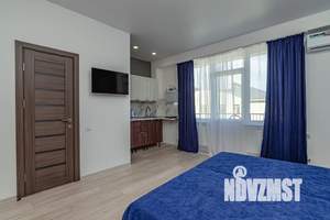 1-к квартира, посуточно, 35м2, 3/3 этаж