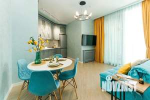 2-к квартира, посуточно, 54м2, 1/1 этаж