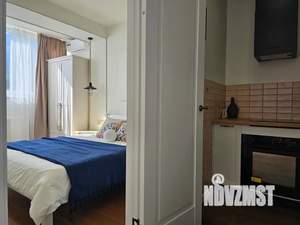 2-к квартира, посуточно, 38м2, 15/15 этаж