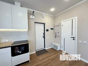 1-к квартира, посуточно, 39м2, 4/7 этаж