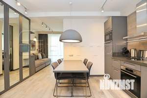 1-к квартира, посуточно, 48м2, 10/18 этаж