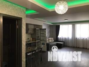 Студия квартира, на длительный срок, 44м2, 1/4 этаж