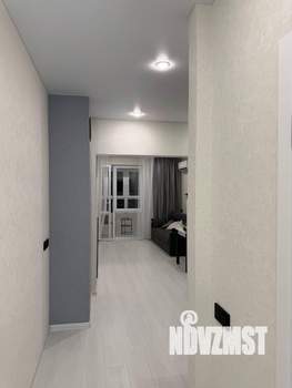 1-к квартира, посуточно, 41м2, 1/1 этаж