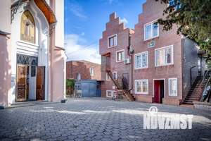 3-к квартира, посуточно, 58м2, 1/4 этаж