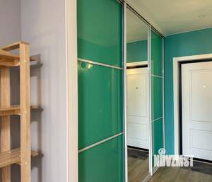 Студия квартира, на длительный срок, 42м2, 8/12 этаж