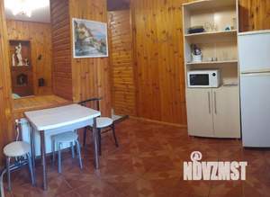 1-к квартира, посуточно, 33м2, 1/3 этаж