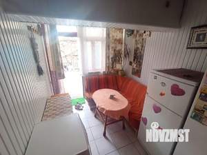 1-к квартира, посуточно, 40м2, 2/2 этаж