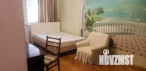 1-к квартира, посуточно, 47м2, 3/5 этаж