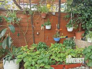 1-к квартира, на длительный срок, 35м2, 2/2 этаж