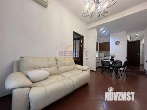 2-к квартира, посуточно, 50м2, 2/3 этаж