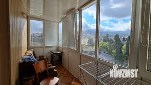 3-к квартира, посуточно, 100м2, 6/15 этаж