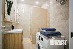 1-к квартира, посуточно, 34м2, 3/9 этаж