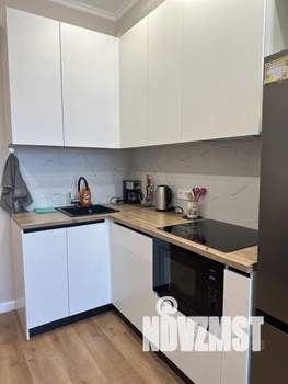 Студия квартира, посуточно, 26м2, 4/7 этаж