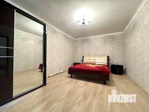2-к квартира, посуточно, 58м2, 2/4 этаж