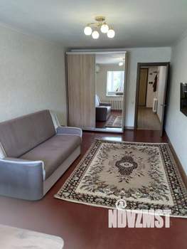 1-к квартира, на длительный срок, 32м2, 5/5 этаж