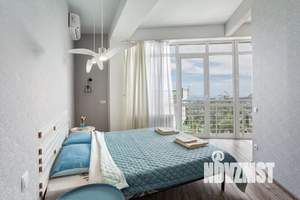 1-к квартира, посуточно, 40м2, 2/5 этаж