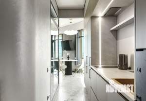 1-к квартира, посуточно, 45м2, 8/9 этаж