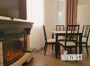 1-к квартира, посуточно, 42м2, 1/1 этаж