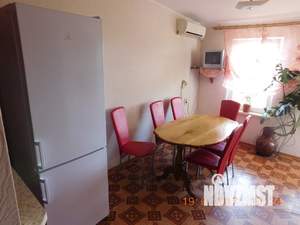 3-к квартира, посуточно, 62м2, 1/2 этаж