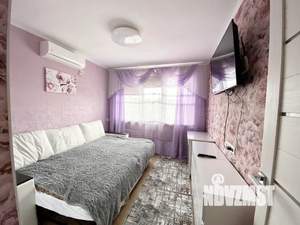 1-к квартира, посуточно, 25м2, 2/2 этаж