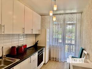 1-к квартира, посуточно, 37м2, 1/4 этаж