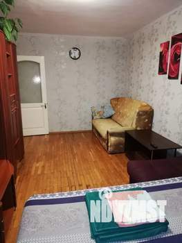 1-к квартира, посуточно, 36м2, 4/5 этаж