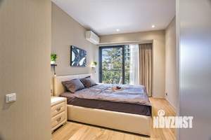 2-к квартира, посуточно, 60м2, 3/20 этаж