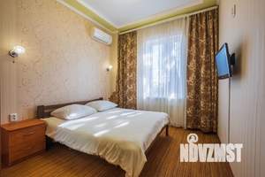 2-к квартира, посуточно, 50м2, 2/4 этаж