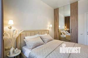 2-к квартира, посуточно, 50м2, 1/1 этаж