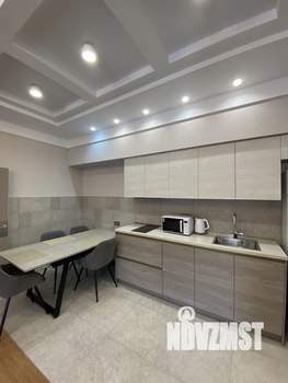 1-к квартира, посуточно, 60м2, 4/10 этаж