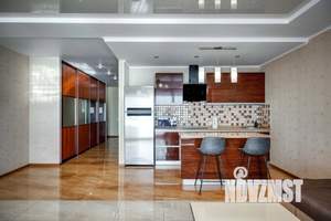 2-к квартира, посуточно, 76м2, 7/12 этаж