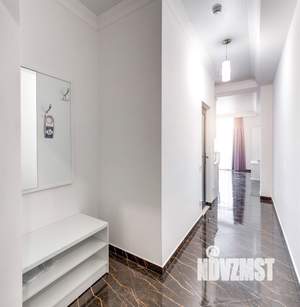 2-к квартира, посуточно, 49м2, 1/1 этаж