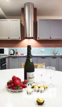 1-к квартира, посуточно, 43м2, 2/5 этаж