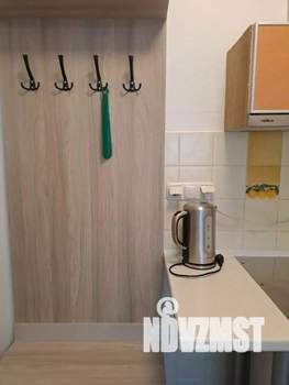 1-к квартира, посуточно, 27м2, 1/1 этаж