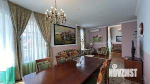 3-к квартира, посуточно, 108м2, 3/4 этаж