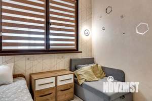 3-к квартира, посуточно, 88м2, 3/12 этаж