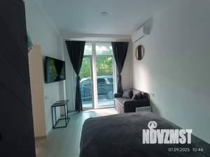 1-к квартира, посуточно, 25м2, 3/9 этаж