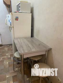 1-к квартира, посуточно, 40м2, 1/2 этаж