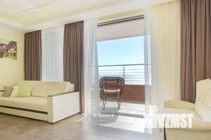 1-к квартира, посуточно, 80м2, 1/1 этаж