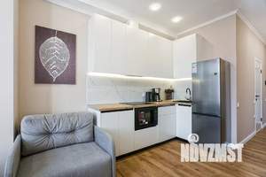 Студия квартира, посуточно, 25м2, 5/7 этаж