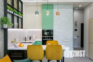 1-к квартира, посуточно, 57м2, 9/10 этаж