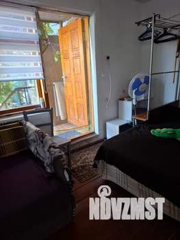 1-к квартира, посуточно, 17м2, 2/2 этаж