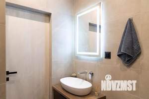1-к квартира, посуточно, 30м2, 1/1 этаж