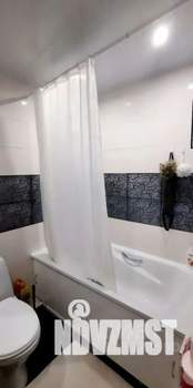 2-к квартира, посуточно, 44м2, 1/2 этаж