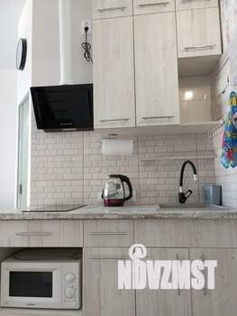 Студия квартира, посуточно, 25м2, 3/5 этаж