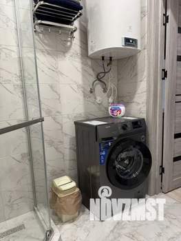 Студия квартира, посуточно, 39м2, 3/6 этаж