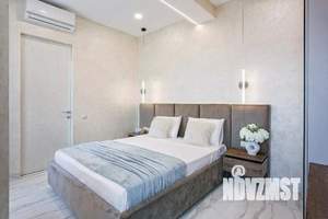 3-к квартира, посуточно, 80м2, 1/1 этаж