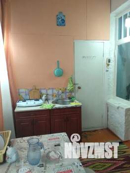 1-к квартира, посуточно, 32м2, 1/2 этаж