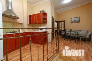 3-к квартира, посуточно, 40м2, 3/4 этаж