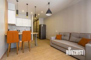 Студия квартира, посуточно, 32м2, 5/18 этаж
